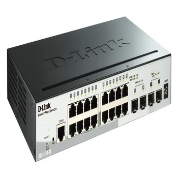 D-Link DGS-1510-20 Networking Switch